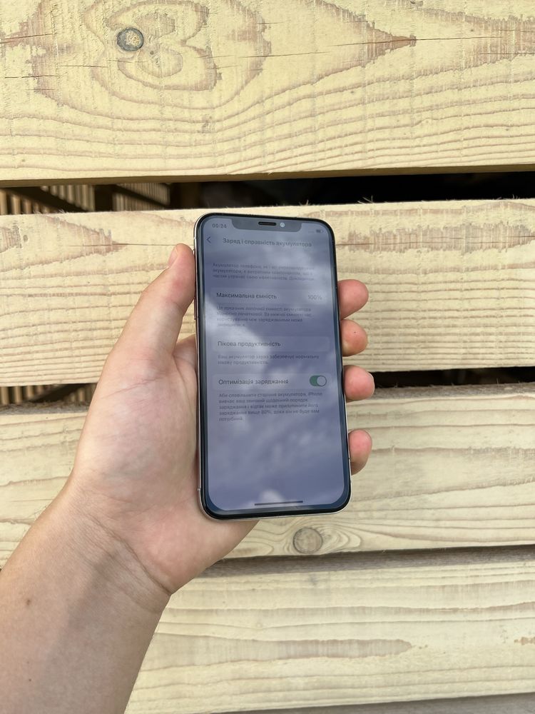 iPhone X 64Гб 100% батарея Айфон 10