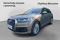 Audi Q7 3.0 Quatro Tiptronic 272 KM / Salon PL / Pierwszy właściciel / FV23%