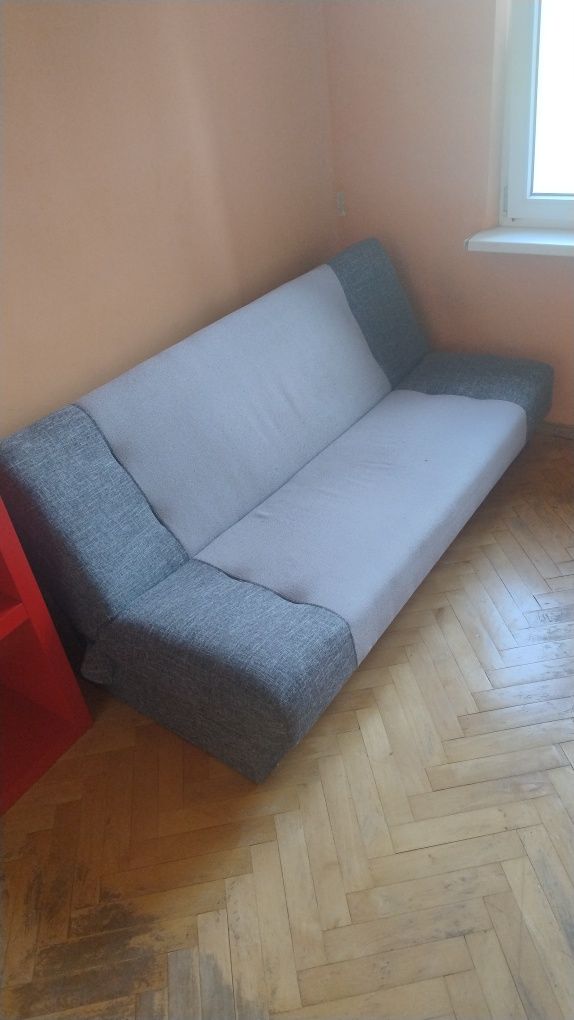 Wersalka sofa funkcja spania bdb stan, 2 letnia