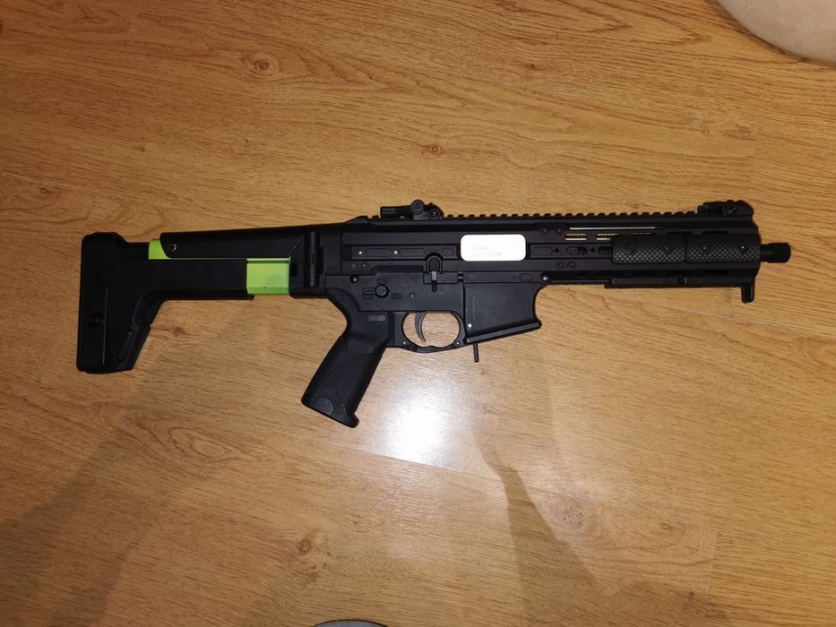 Réplica airsoft Double Eagle