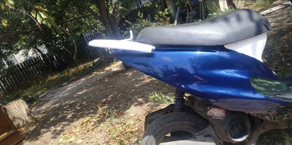 Продам скутер Honda takt 30 рестайлинг