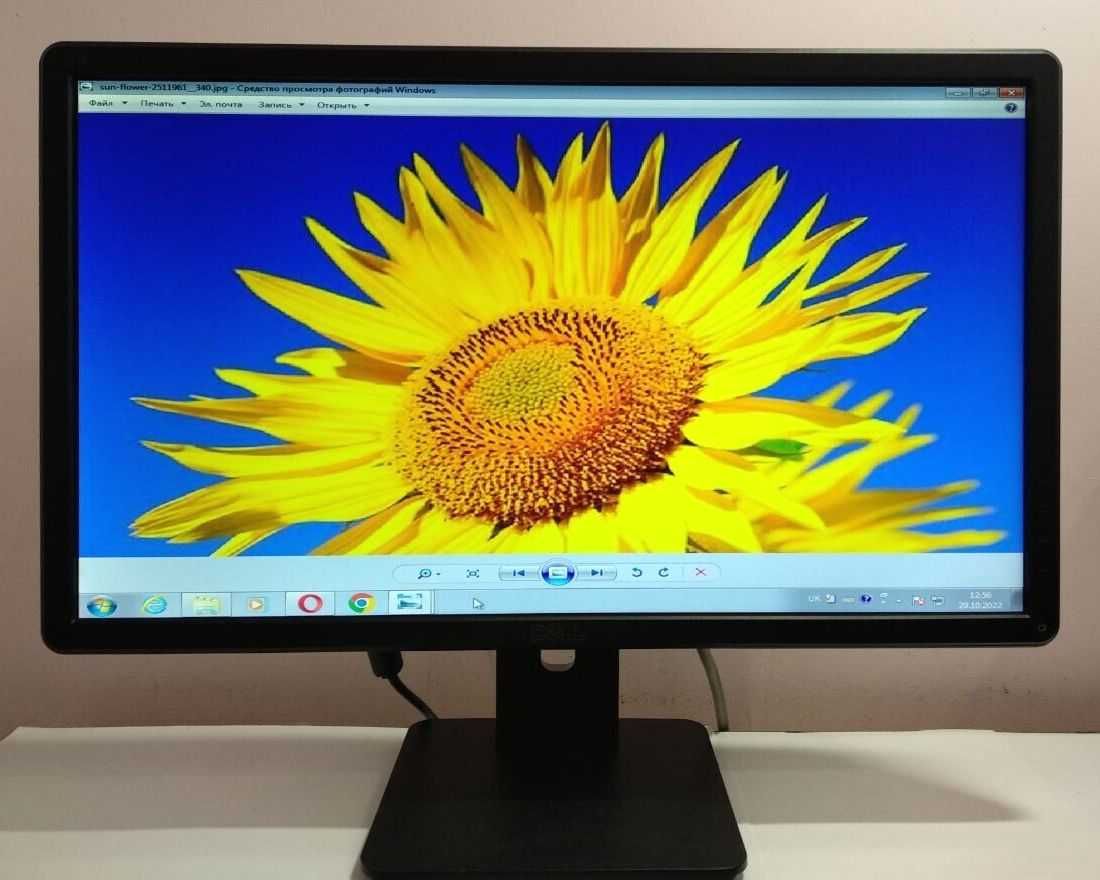 Монитор LED 21.5" Dell E2214H FullHD  DVI, VGA