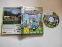 Xbox 360 gra Minecraft