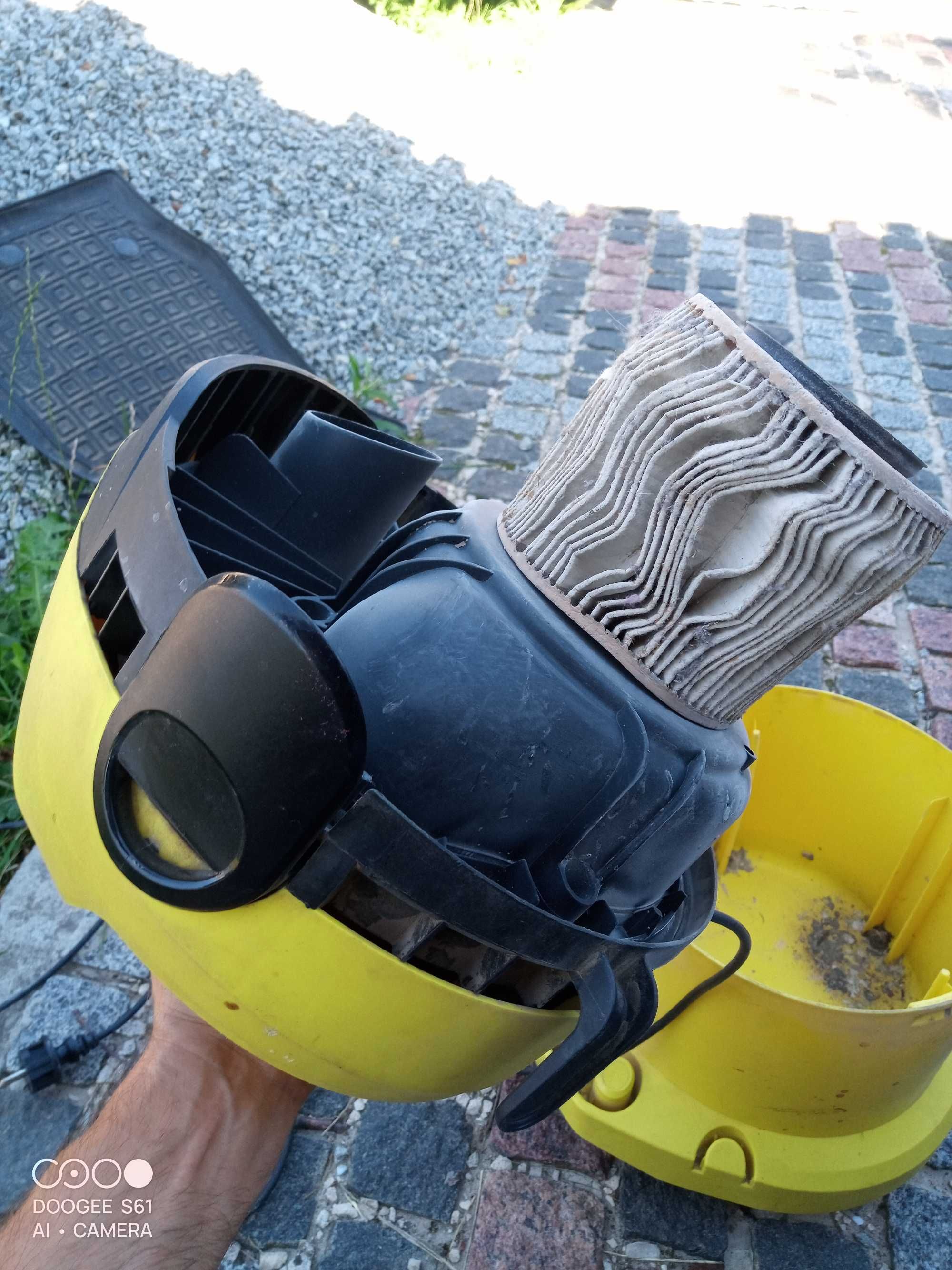 Пилосос karcher wd2