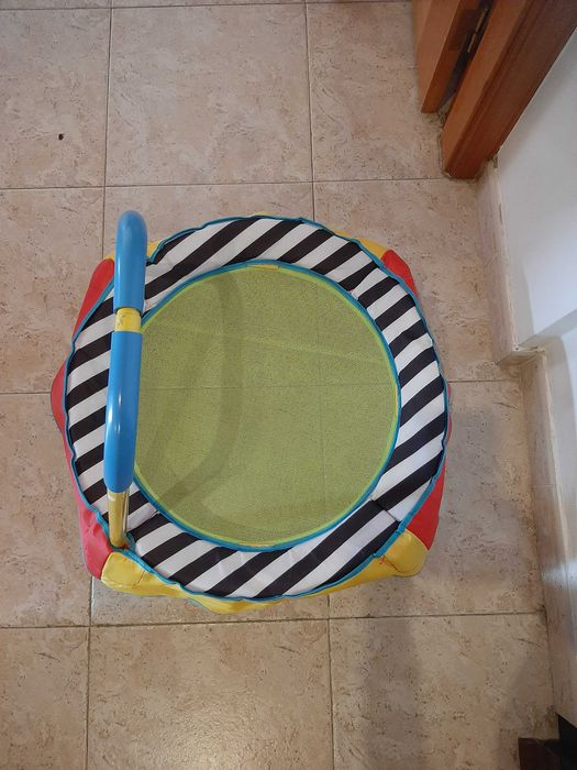 Trampolim Bebé como novo
