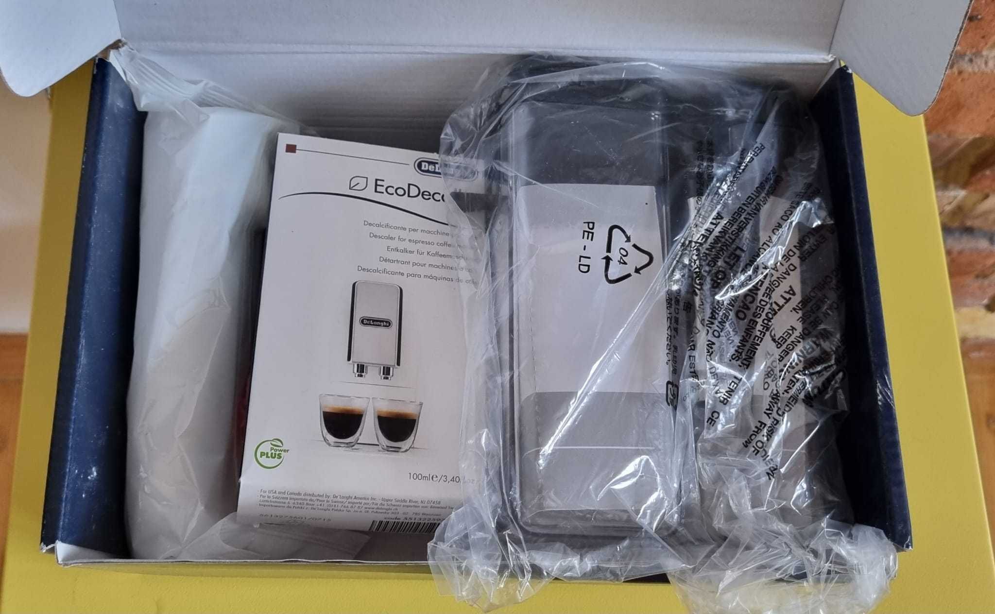 Ekspres kolbowy DeLonghi automatic cappuccino EC 850.M