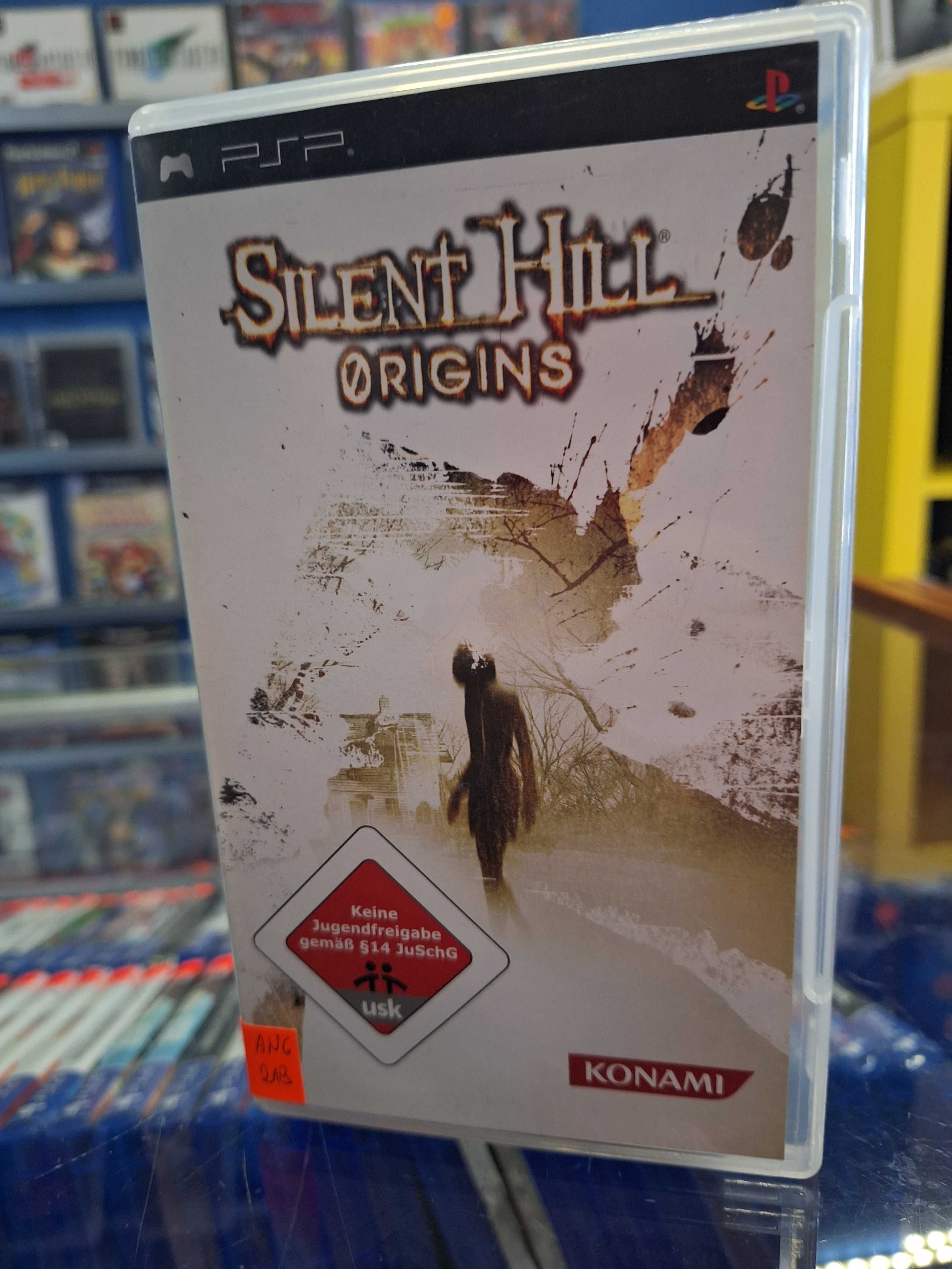 Silent Hill Origins PSP, BDB, CentrumGrania