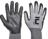 Перчатки защитные рабочие от порезов рукавиці захисні