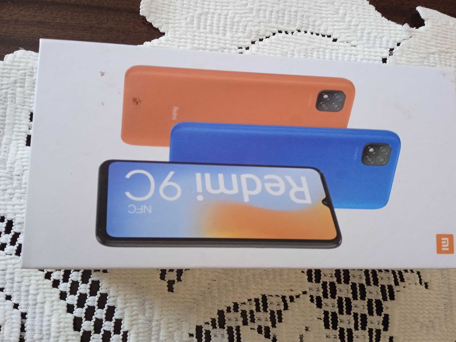 Xiaomi redmi 9c 3gb 64rom nfc