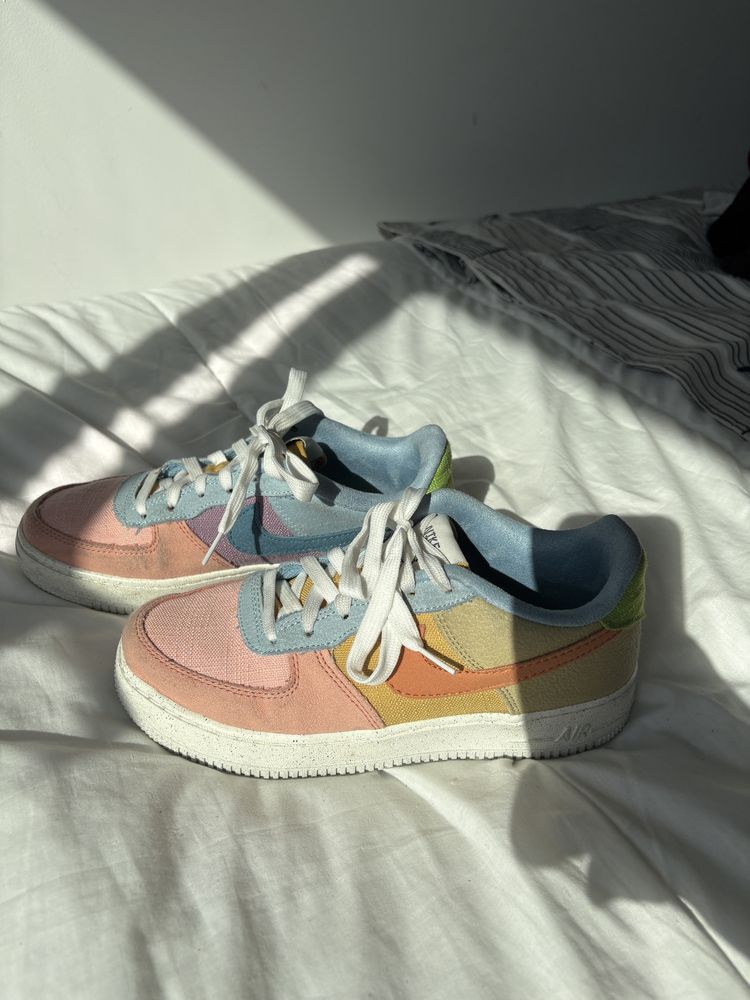 Sapatilhas Nike Air Force 1 Low - "Next Nature Sun Club"