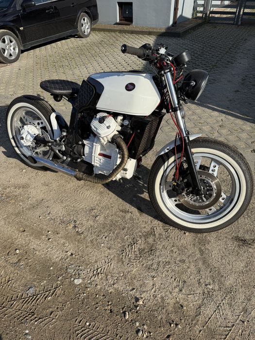 Honda CX500 Bober Cafe Racer !!