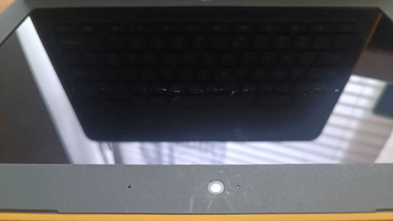 Dotykowy HP Chromebook 11 G6 EE