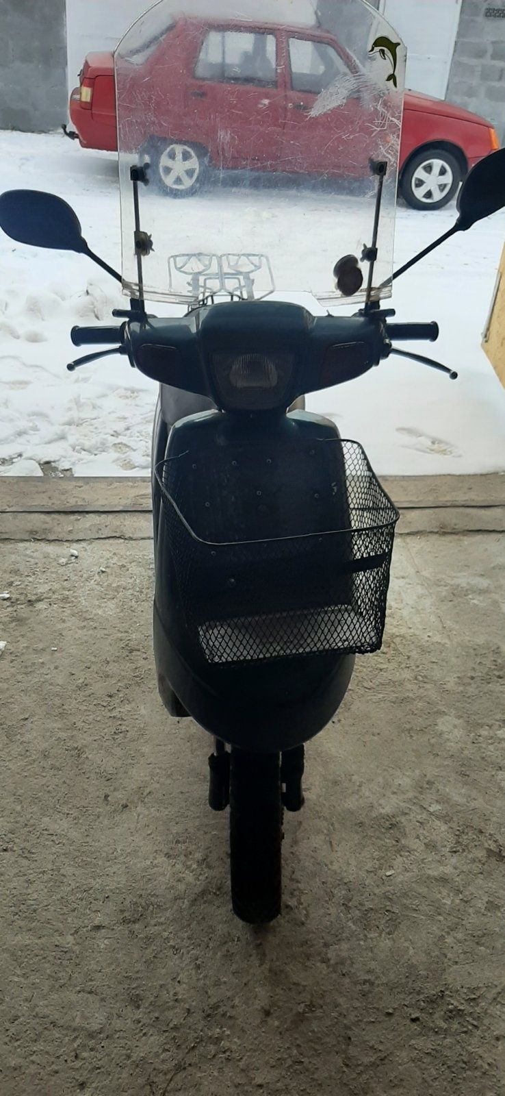 Скутер Ямаха джог