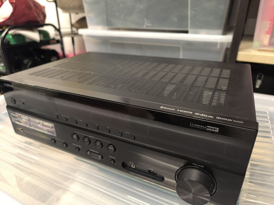 Amplificador Yamaha RX-V383