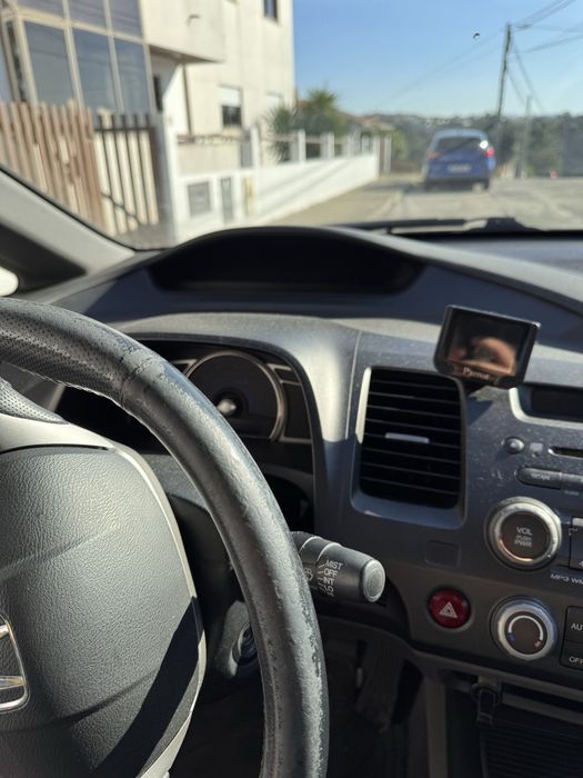 Honda Civic 1.3 IMA Hybrid 2006