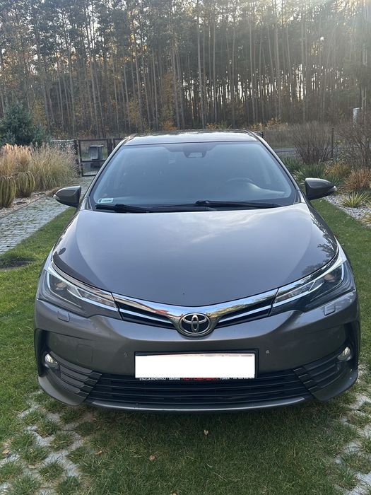 Toyota Corolla Sprzedam: Toyota Corolla [COMFORT + STYLE], benzyna + LPG