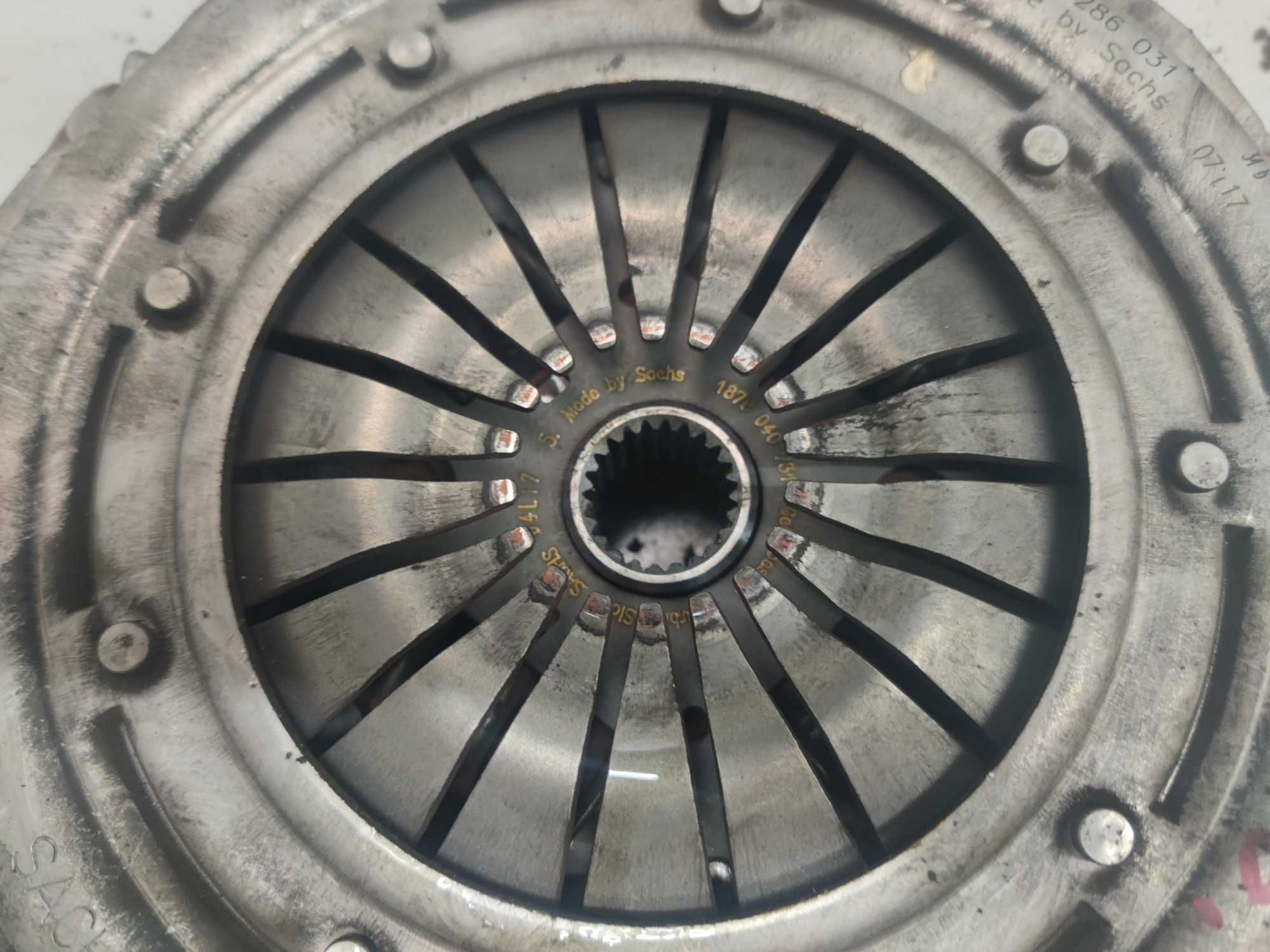 Ford Focus MK1 Sprzęgło Docisk