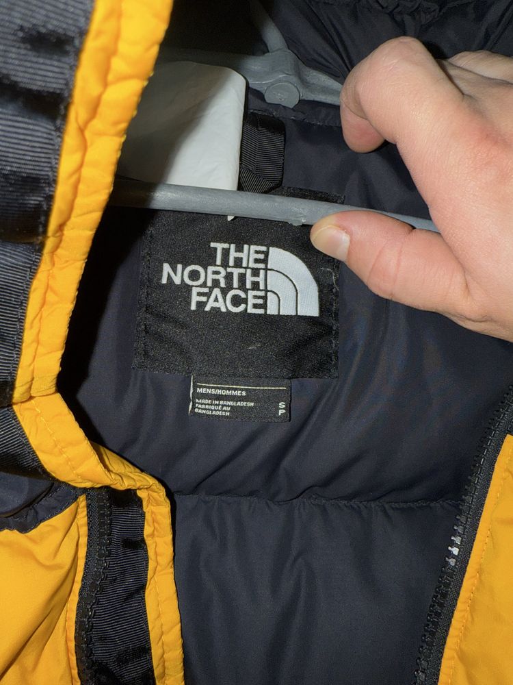 Зимова Куртка (пуховик) The North Face original