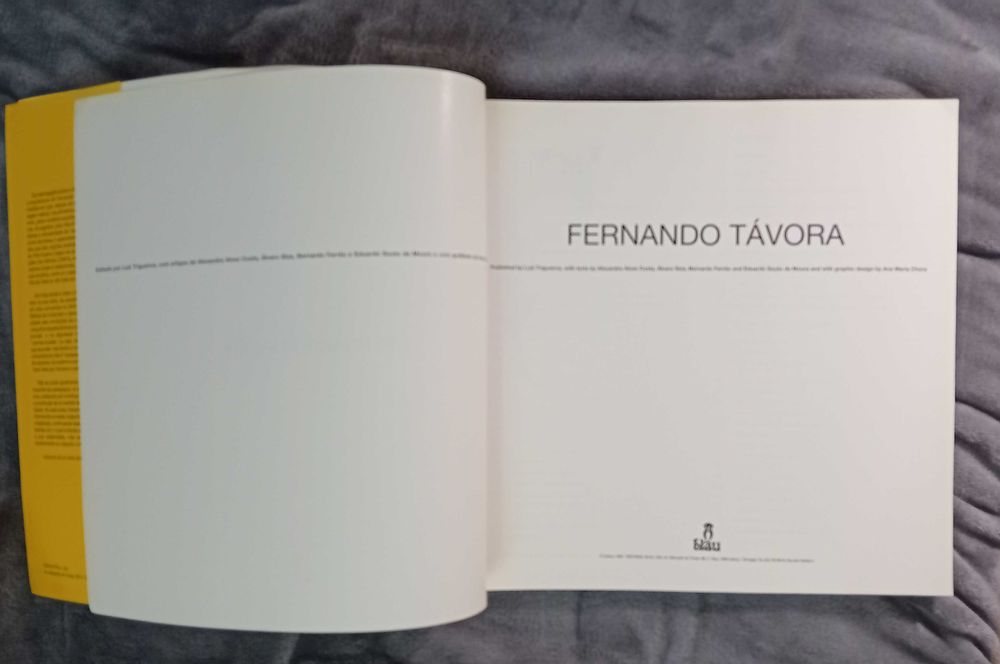 Fernando Távora, Editora Blau