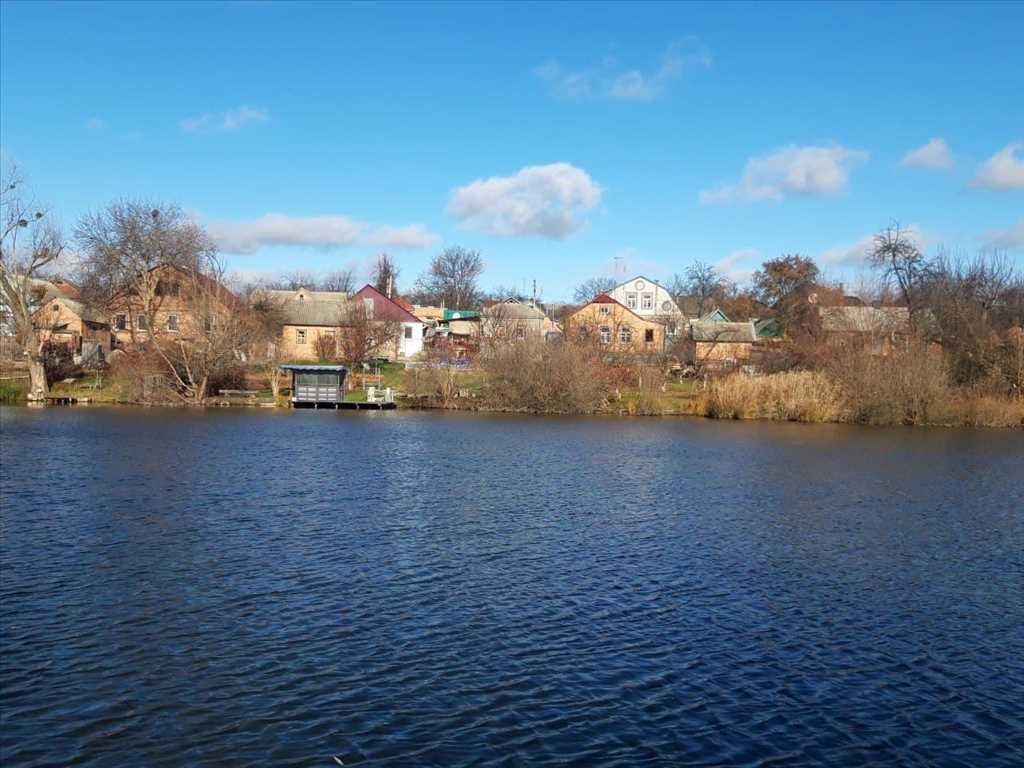 Ближні Рибці, два будинки за ціною ділянки!