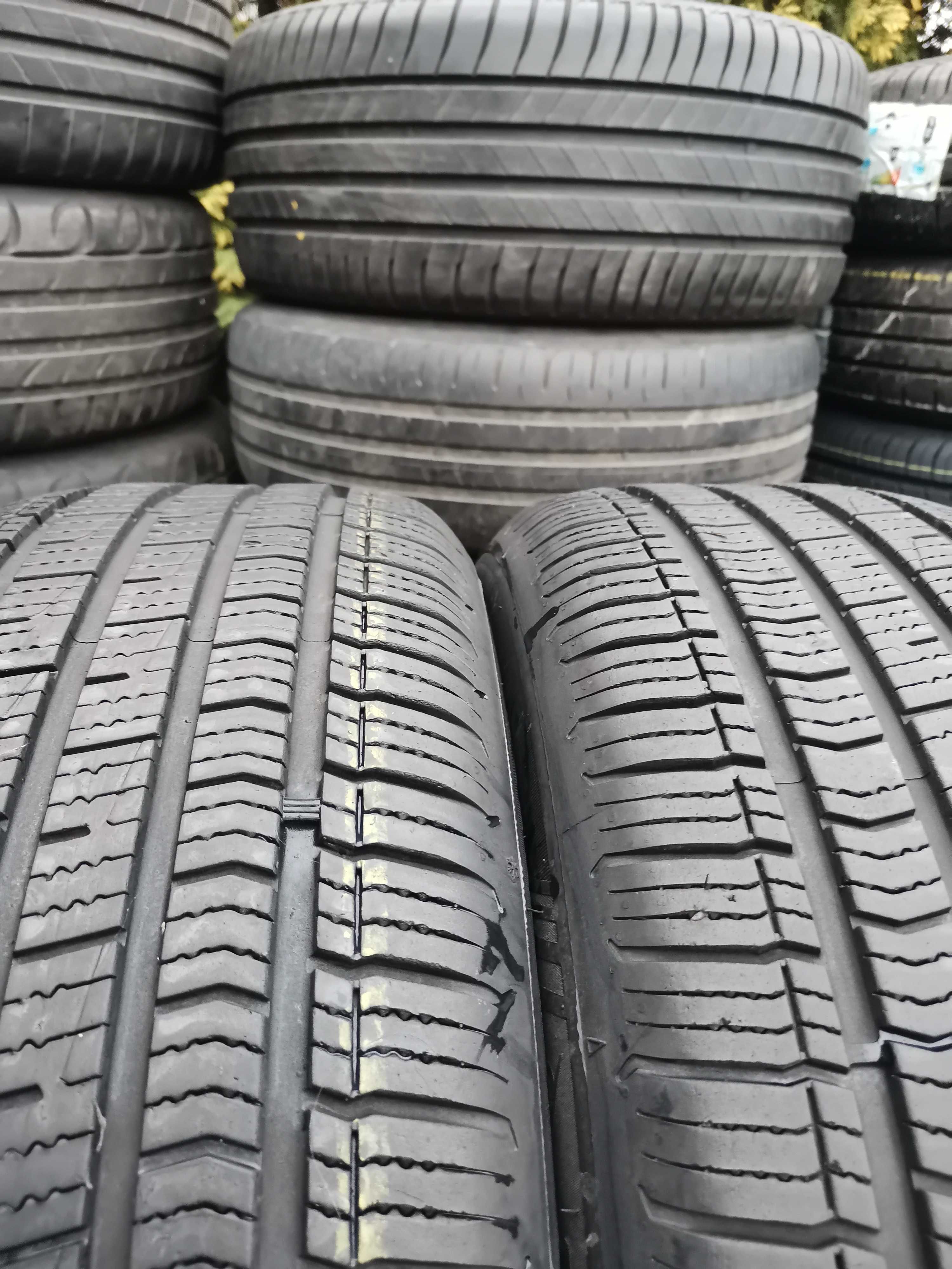 wielosezon Dunlop 215/55/17 z 2022r 6mm