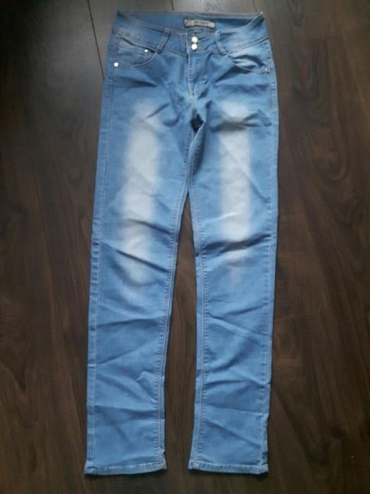 Sunbird jeansy r.29 jak nowe