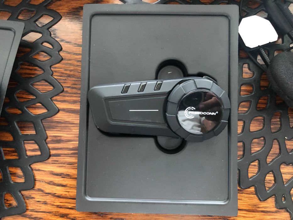 Intercom Motocyklowy Freedconn KY-PRO V3