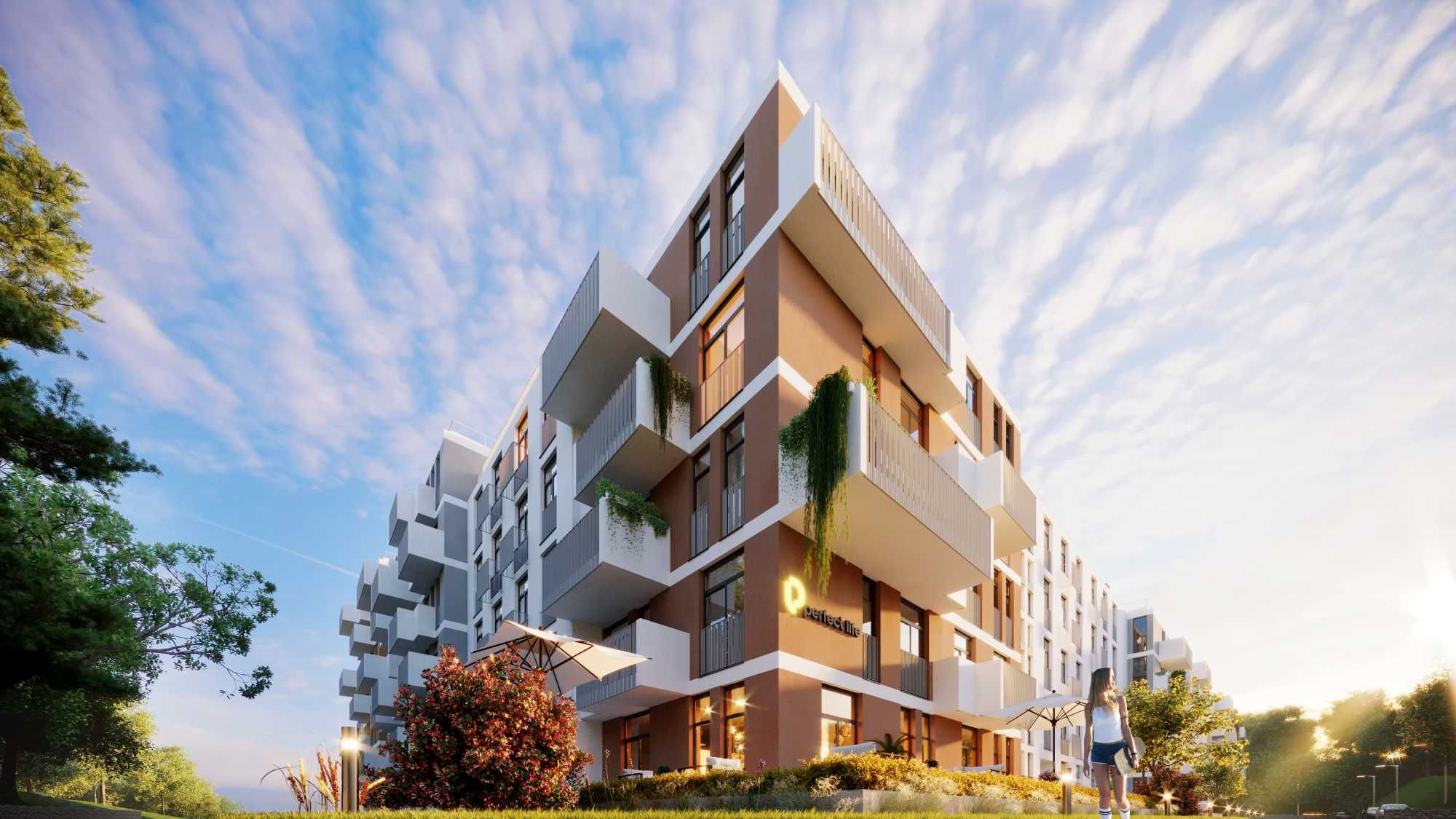 Продаж комерційного приміщення 368 м2 в ЖК Perfect Life Винники