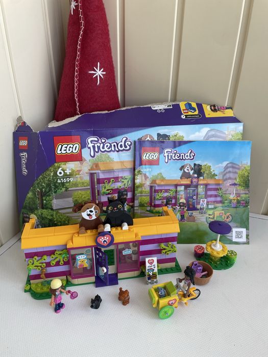 Набори Lego friends