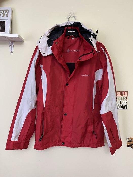 Kurtka wodoodporna nieprzemakalna męska M