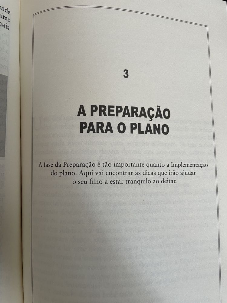 Livro 10 dez dias para ensinar o seu filho a dormir