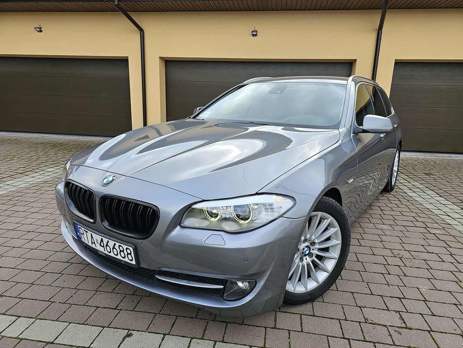 BMW F11 520D 2011r Auto bez wkładów finansowych