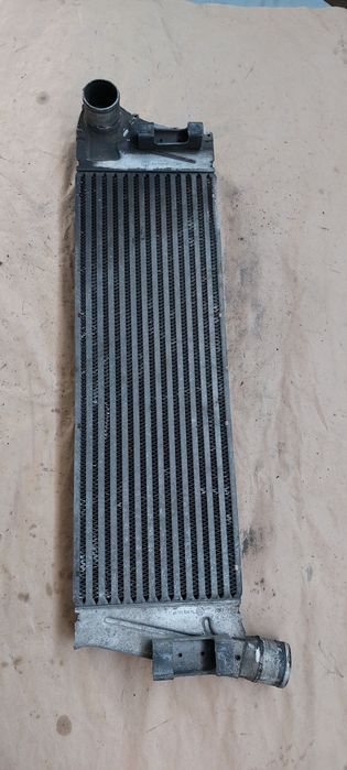 Радіатор-Renault Megan 2,Радіатор основний-Рено Меган,Куллір-Рено Мега