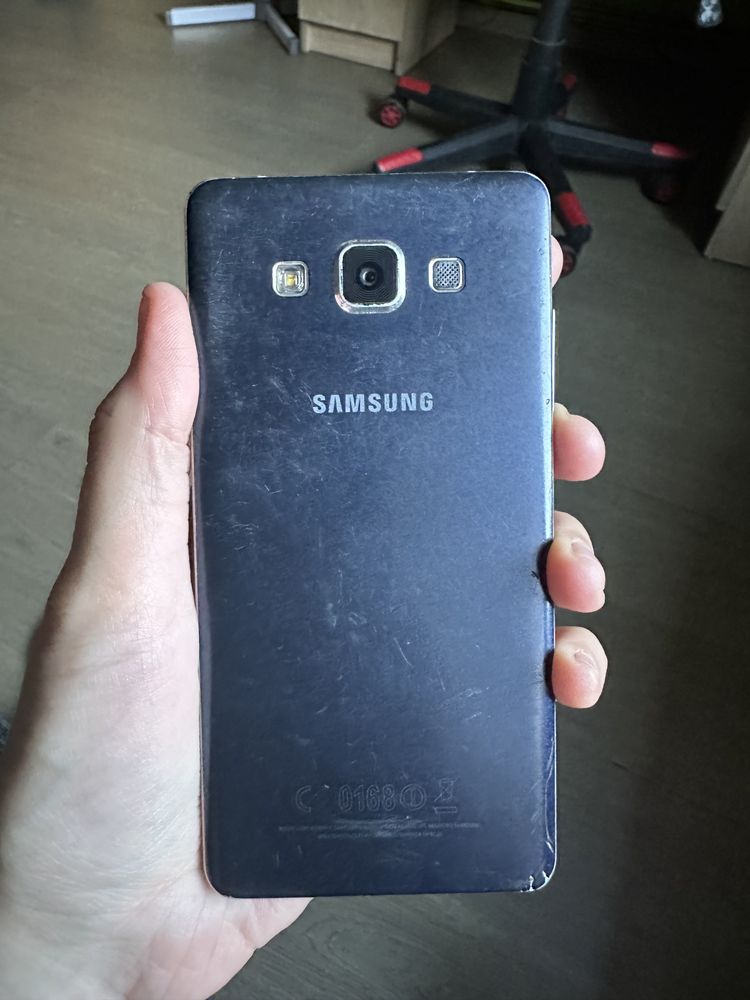Na części Samsung Galaxy A5