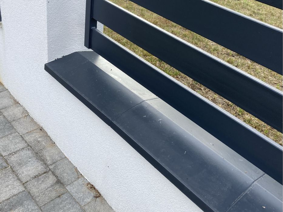 Sprzedam daszki ogrodzeniowe
