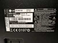 Телевізор LG 32 smart tv