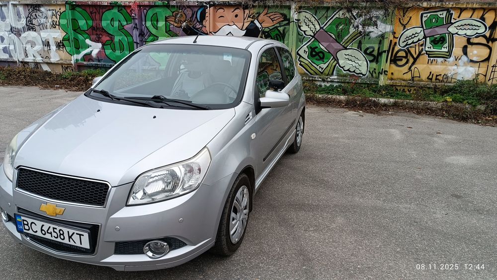 Продам Chevrolet Aveo автомат