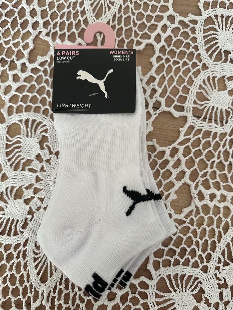 Nowe skarpety Puma