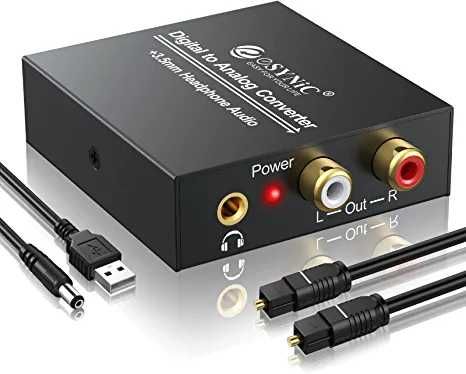 Konwerter DAC eSynic 192 KHz DAC022