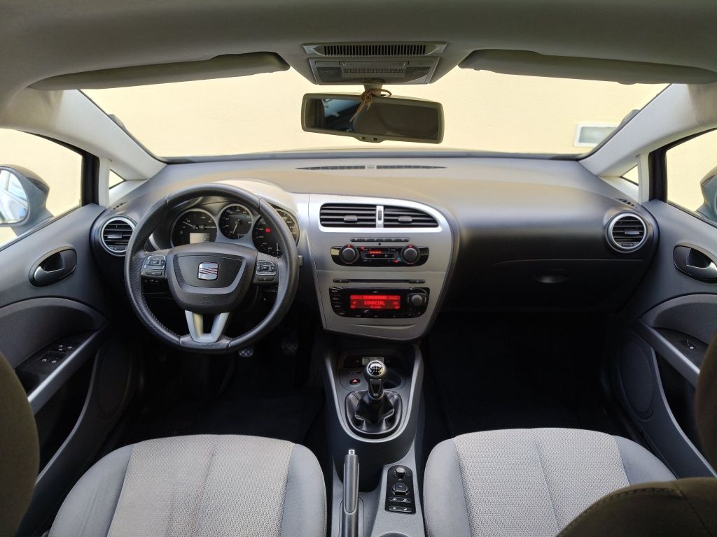 Seat Leon 1.4 TSI HISTORICO REVISOES