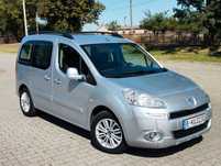 Peugeot Partner 1.6 HDI 5 Osobowy zero rdzy ! Z Niemiec ! ZOBACZ !