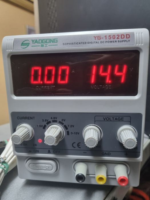 Лабораторний БЖ YG-1502DD Новий!