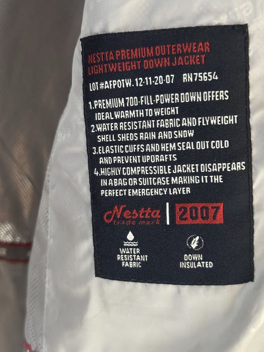 Зимове пальто,пуховик Nestta