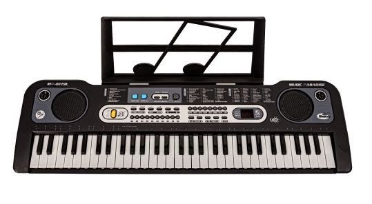 Keyboard 61-klawiszowy organy do nauki do gry organki NOWE