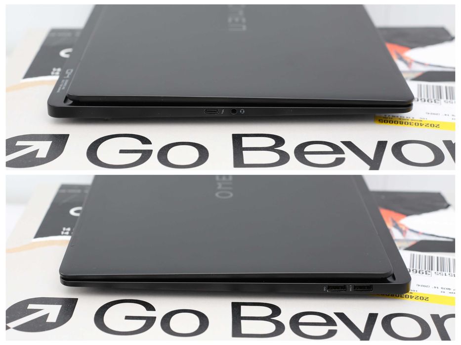 Ноутбук HP Omen 14 Ultra 9-185H 32GB 1TB RTX4070 120Hz уцінка