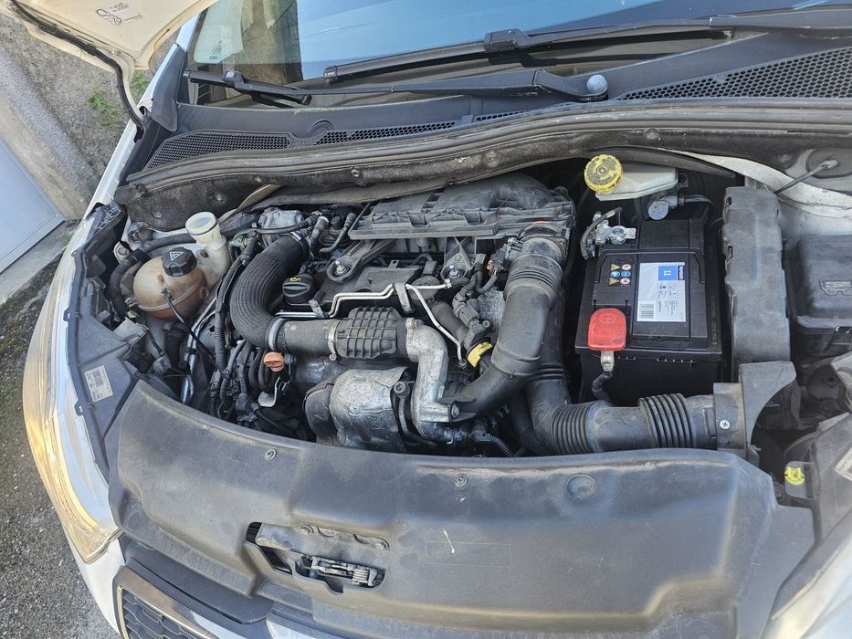 Peugeot 208 Comercial