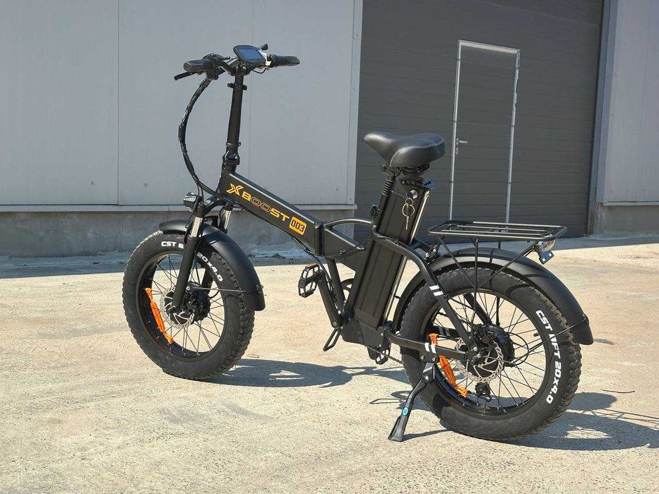Электровелосипед X-BOOST 003 / 600 Вт / 48В / 25Ah, Електровелосипед