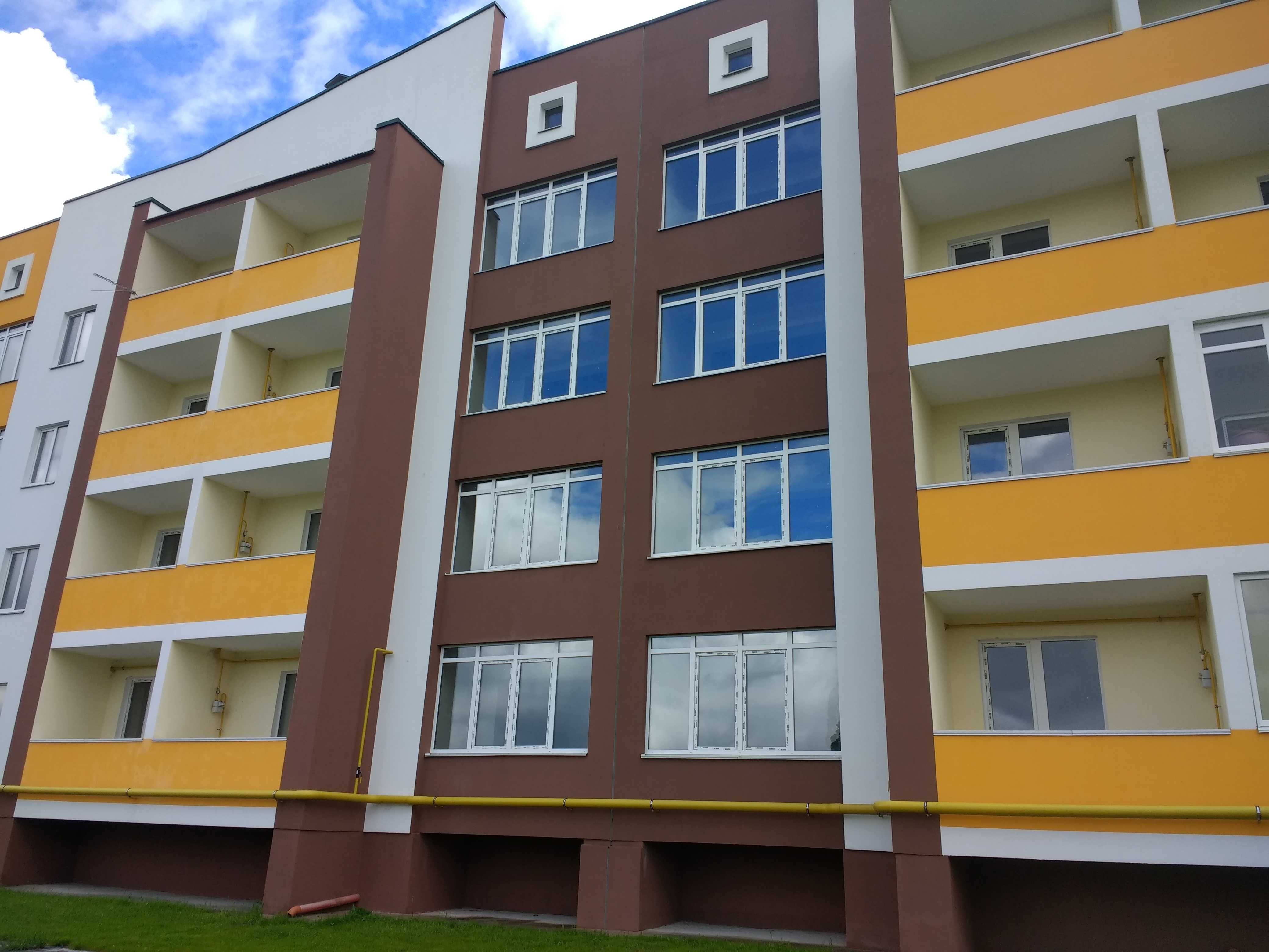 Велика 1 кімн квартира з газовим опаленням і можливо під Держпрограми