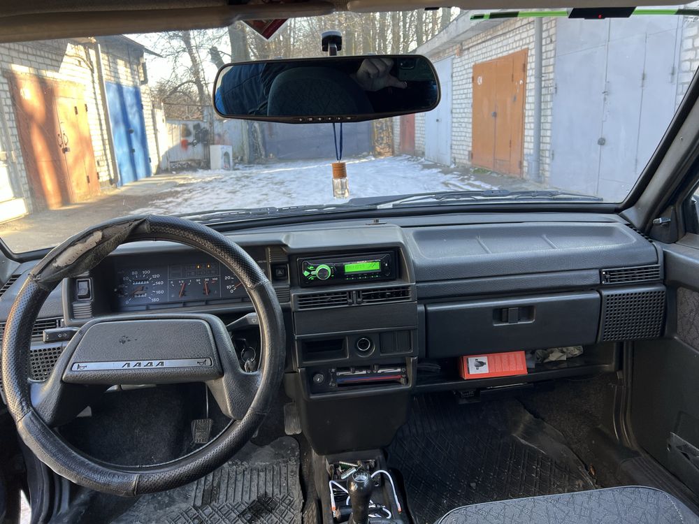 Авто Ваз 21099 2005 рік газ/бензин