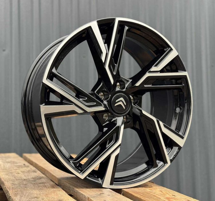 Alufelgi 5x108 r18 NOWE! Citroen C4 C5 Picasso DS3 Ds4 Ds5  90#